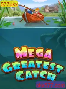 MegaGreatestCatch: Uma Experiência Inovadora no Mundo dos Jogos