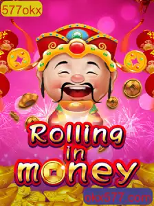 RollingInMoney: O Jogo de Estratégia Financeira que Conquista Novos Territórios