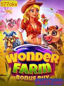 Descubra o Incrível Mundo de WonderFarmBonusBuy